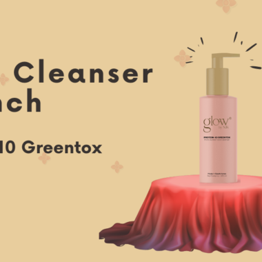 New Cleanser Launch: Protein 10 Greentox